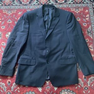 Calvin Klein’s Man’s suit jacket. Perfect condition. Sz  46 R. New